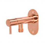 Frostline Eqi frostfri udendørshane 150-350 mm - Kobber