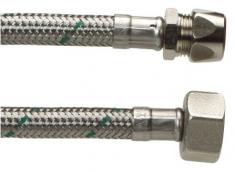 Neoperl Softpex tilslutningsslange 500 mm m/sk�rering og oml�ber