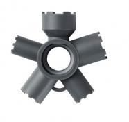 Neoperl universaln�gle gr� for alle typer luftblandere