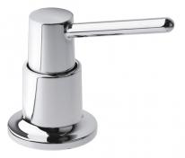 Damixa Sæbedispenser - 75 mm dyse - Flad knap