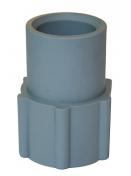 Neoperl gummimuffe, til afl�bsslange, 19 mm