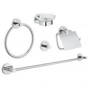Grohe Essentials tilbeh�rss�t 5 i 1 - Krom