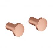 Damixa Zen h�ndkl�dekrog 2 stk. - B�rstet kobber