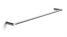 Pressalit enkel h�ndkl�destang - Poleret rustfri st�l