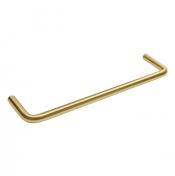 d line h�ndkl�destang 650mm - B�rstet messing