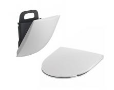 Pressalit v�gspand og Spira Art s�de m/softclose og Quick Release