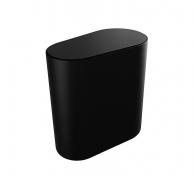 Pressalit Style v�gh�ngt toiletspand - Mat sort