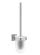 Grohe Start Cube toiletb�rste t/v�g - Supersteel