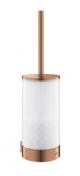 Grohe Selection toiletb�rste til v�g - B�rstet warm sunset