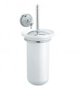 Damixa Tradition toiletb�rste - Krom