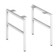 Gustavsberg Artic bens�t - 35 cm - Mat hvid