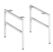 Gustavsberg Artic bens�t - 39 cm- Mat hvid