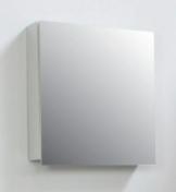 Sanibell Online 60 spejlskab - Gr�