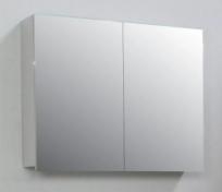 Sanibell Online 80 spejlskab - Gr�