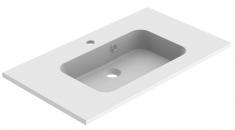 Allibert Style 80 m�belvask - 1 hanehul