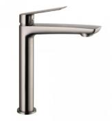 Cass�e Sleek h�ndvaskarmatur t/bowlevask - B�rstet krom