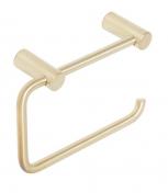 Cass�e papirholder - B�rstet messing