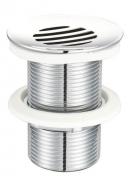 Cass�e bundventil uden overl�b