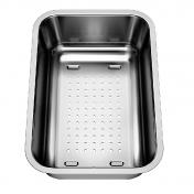 Blanco Sona 6S skyllesk�l i rustfrit st�l