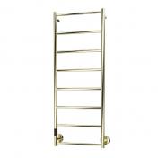 Str�mberg Cento h�ndkl�det�rrer - 50x125 cm - Lakeret messing