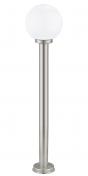 Eglo Nisia udend�rs standerlampe h 1000 mm - Rustfrit st�l