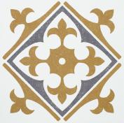 D-C-fix selvkl�bende fliser til v�g - Nadia gold