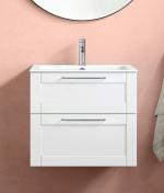 Cassøe Crown Frame 60 møbelsæt m/skuffer - Hvid