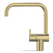 Vola KV1 k&oslash;kkenvandhane - Messing natur