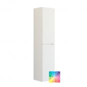 Dansani Luna Vintage 40 h�jskab A m/2 l�ger og integrerede greb - H�jreh�ngslet - Valgfri farve