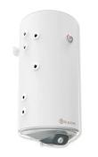 Eldom varmtvandsbeholder 100 L - V�gh�ngt med 2 parallelle spiraler