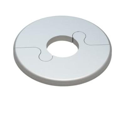 Metalwo Alu fit rosette &Oslash;22 - Natur mat alu