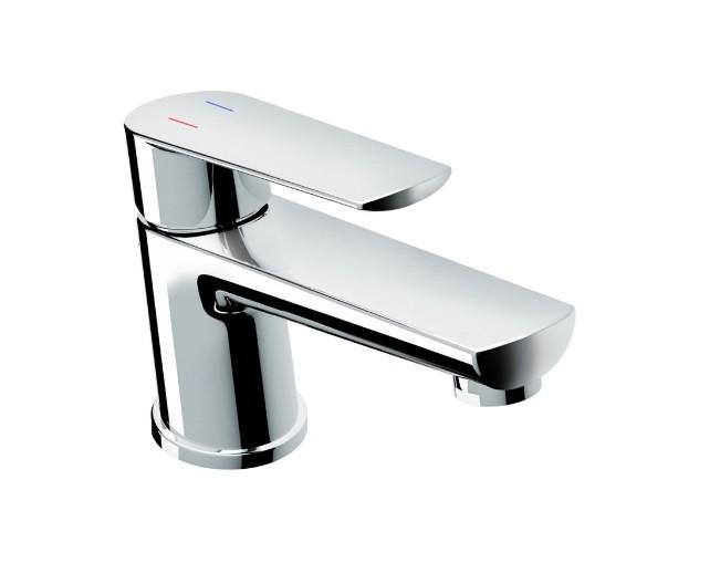 Hafa Mix Lean h&aring;ndvaskbatteri - Krom