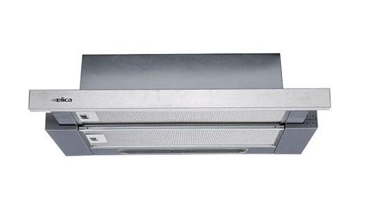 Eico Elite 14 LUX 60 X emh&aelig;tte til v&aelig;gmontering m/udtr&aelig;k - Rustfrit st&aring;l