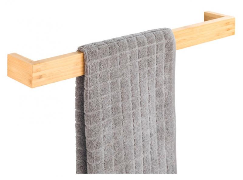 Wenko Bambusa h&aring;ndkl&aelig;destang 60 cm - Bambus