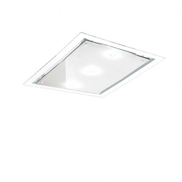 Eico Distante 90 W SM - Link emh&aelig;tte til indbygning - Hvid