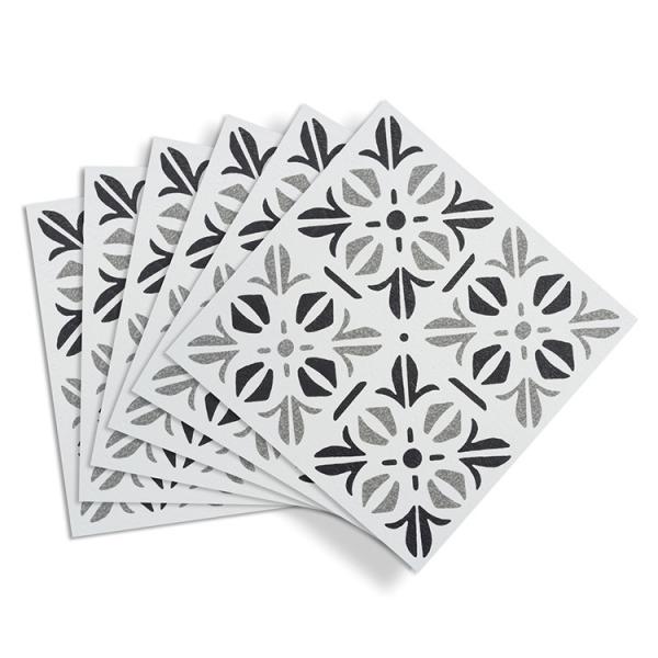 D-C Fix selvkl&aelig;bende gulv - Cubia pattern