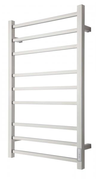 TVS Eldo 9F h&aring;ndkl&aelig;det&oslash;rrer lige - 53x86 cm - Poleret rustfrit st&aring;l