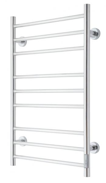 TVS Eldo 9 h&aring;ndkl&aelig;det&oslash;rrer lige - 53x86 cm - Poleret rustfrit st&aring;l