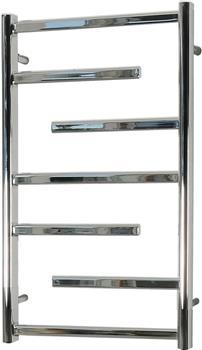 Kriss Sirius h&aring;ndkl&aelig;det&oslash;rrer - 50x80 cm - Krom