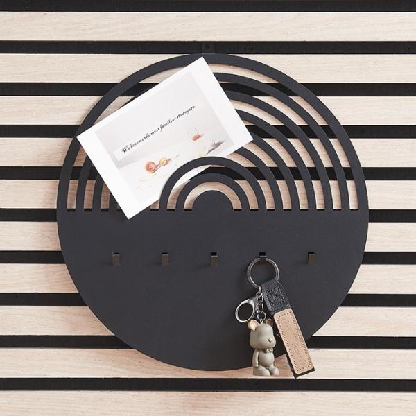 Rund memotavle til akustikpanel &Oslash;30