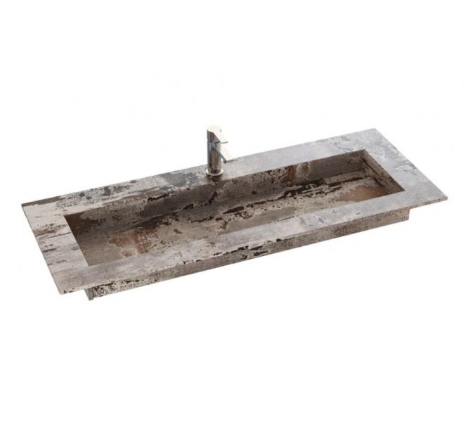 Dansani Angular håndvask t/møbel 200-219 cm - Trilium Dansani Angular håndvask t/møbel 200-219 cm - Trilium