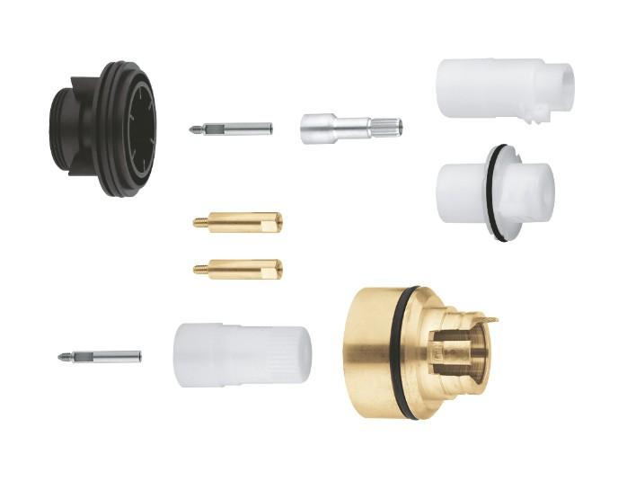 Grohe forl&aelig;ngelse