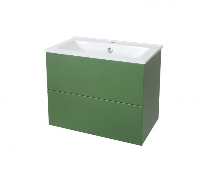 Nortiq Bakkedahl 60 m&oslash;bels&aelig;t - Mat gr&oslash;n