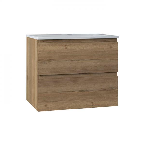 Nortiq Brazil 60 One-box møbelsæt m/skuffer - Flatpack - Halifax eg Nortiq Brazil 60 One-box møbelsæt m/skuffer - Flatpack - Halifax eg