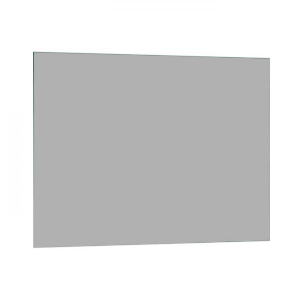 Nortiq Brazil firkantet spejl 80 cm u/ramme