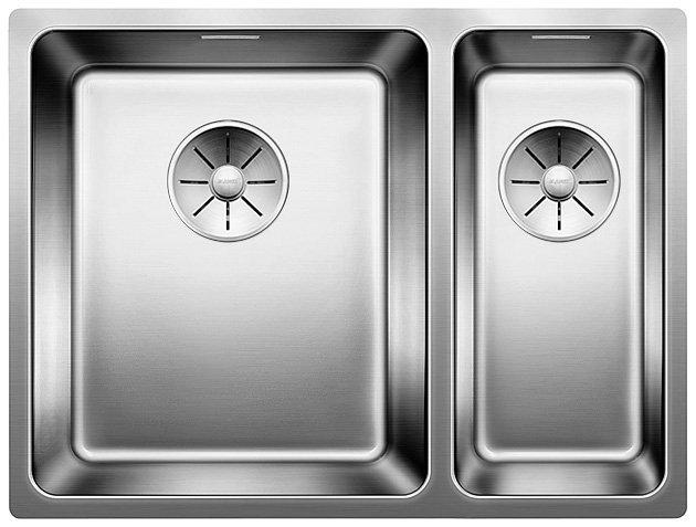 Blanco Andano 340/180-U UXI k&oslash;kkenvask - Venstrevendt