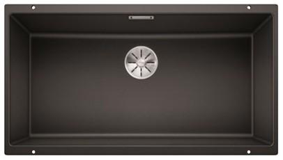 Blanco Subline 800-U PD k&oslash;kkenvask - Antracit
