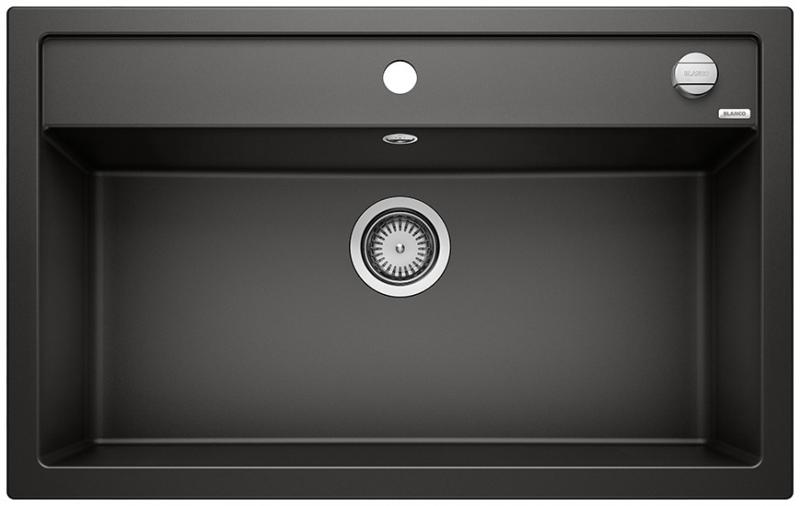 Blanco Dalago 8 MX k&oslash;kkenvask - Sort