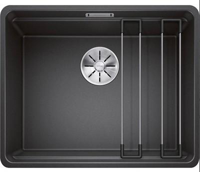 Blanco Etagon 500-F k&oslash;kkenvask - Antracit