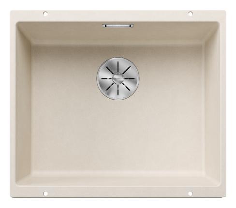 Blanco Subline k&oslash;kkenvask 500-U - Soft white